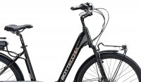 Bicicletta Bottecchia BE11 Nera 26\" Elettrica Donna 6S 2025