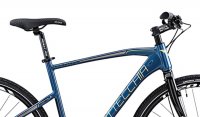 Bicicletta Bottecchia 326 Blu Lite Cross Sram Disk SX 12S 2024