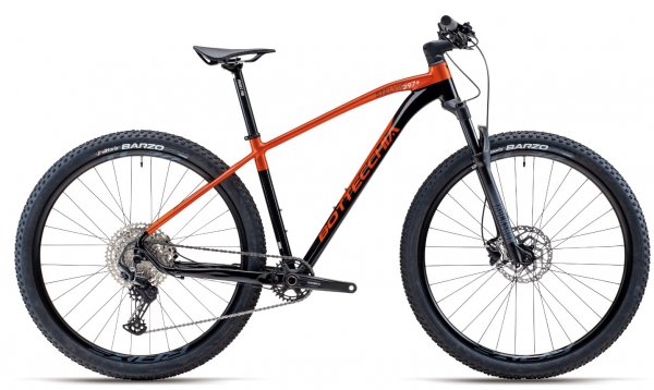 Bicicletta Bottecchia MTB Stelvio 85V 297+ SX 12S 2025