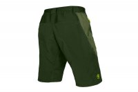 Pantaloni ENDURA Hummvee Short II - Verde