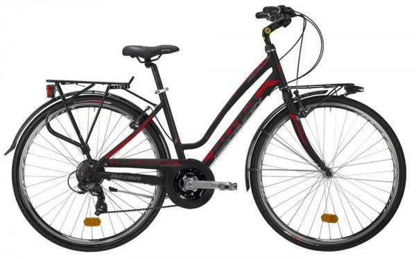 Bicicletta Atala Discovery S Lady Nero 28\" 21V 2022