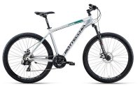 Bicicletta Bottecchia 107 Argento MTB 27,5 Disk 21S 2025