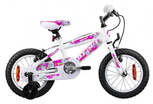 Bicicletta Atala MUFFIN 14\" Girl 2023