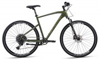 Bicicletta Bottecchia 326 Verde Lite Cross Sram Disk SX 12S 2024