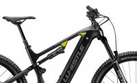 Bicicletta Whistle O-RUSH C4.2 29\" Full Carbon Sram SX 12S 2023