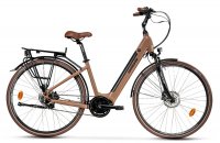 Bicicletta Lombardo MARATEA Woman Bafang MAX Drive 500Wh 8S 2022