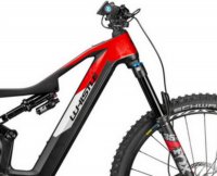 Bicicletta Whistle B-RUSH NX 29\" Full Carbon 2024