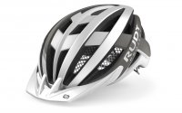 Casco Rudy Project Venger Cross Bianco/Grigio