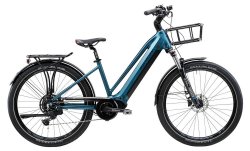 Bicicletta Bottecchia BE29 CROSSOVER EVO 10S OLI 2025