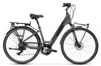 Bicicletta Lombardo TRASTEVERE 28\" Bafang 500Wh 7S 2022