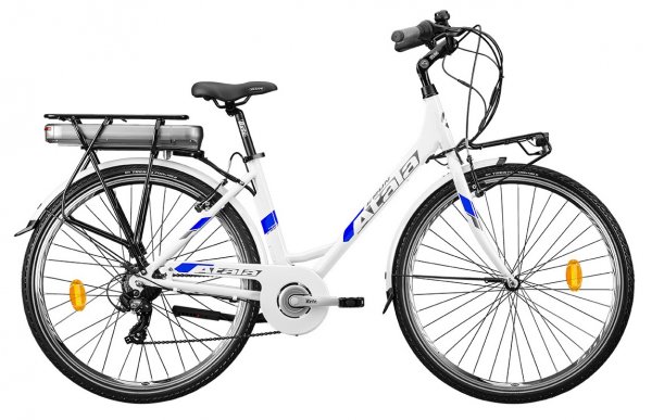 Bicicletta Atala E-RUN 7.1 Lady 500 26\" 7S 2023