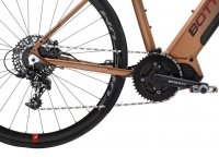 Bicicletta Bottecchia BE85S E-ROAD MERAK OLI SRAM 11S Disk 2025