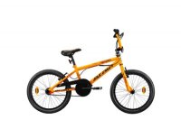 Bicicletta Atala CRIME Arancione 20\" BMX 2023