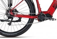 Bicicletta Bottecchia BE33 TEASER URBAN Rosso 29\" OLI 8S 2025