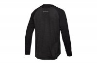 Maglia ENDURA Singletrack L/S Jersey - Nera