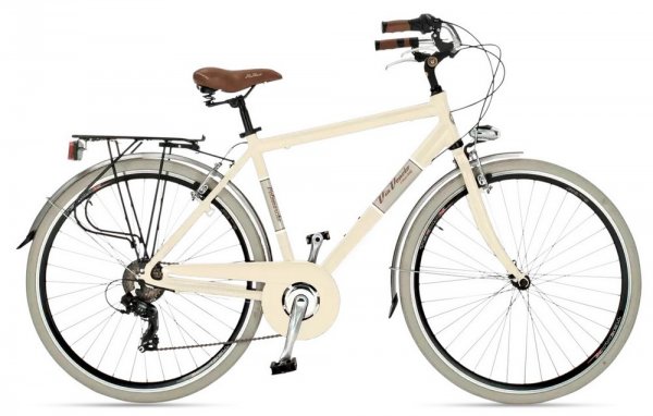 Bicicletta Via Veneto Elegance Man 18s 2025