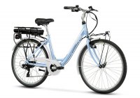 Bicicletta Lombardo LEVANZO City Bafang 400Wh 7S 2022