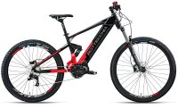 Bicicletta Bottecchia BE35 EVO Elektron Rosso E-MTB 29/27.5 2025