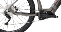 Bicicletta Bottecchia BE51 HYDRON Titanio MTB 29\" 12S OLI 2024
