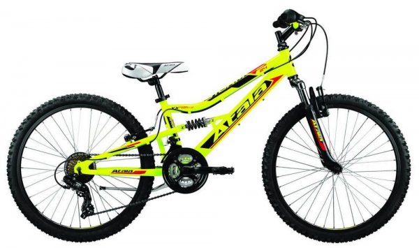 Bicicletta Atala STORM 24\" 21V Full 2023