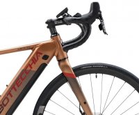 Bicicletta Bottecchia BE85S E-ROAD MERAK OLI SRAM 11S Disk 2025