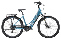 Bicicletta Bottecchia BE22 CAMBRIDGE Lady Blu OLI 500Wh 2025