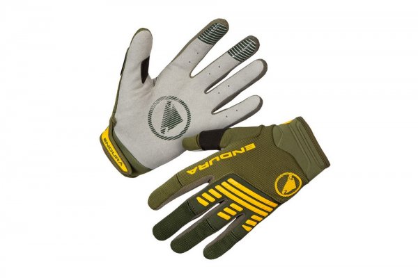 Guanti ENDURA Singletrack Glove - Verde