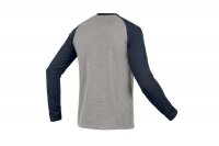 Maglia ENDURA One Clan Raglan L/S - Grigia