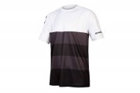 Maglia ENDURA Singletrack Core T - Nera