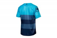 Maglia ENDURA Singletrack Core T - Blu