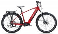 Bicicletta Bottecchia BE33 TEASER URBAN Rosso 29\" OLI 8S 2025