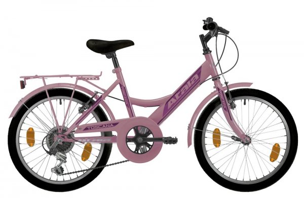 Bicicletta Atala TOSCANA Girl 20\" 6V 2023