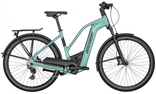 Bicicletta Bergamont E-HORIZON PREMIUM SUV LADY Bosch 750Wh 2022