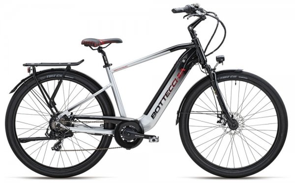 Bicicletta Bottecchia BE16 BRODWAY 28\" Elettrica 7S 2025