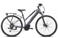 Bicicletta Torpado T201 Dafne 28\" Donna Oli Sport 9S 2022