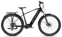 Bicicletta Bottecchia BE33 TEASER URBAN Nero 29\" OLI 8S 2025