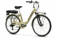 Bicicletta Lombardo LEVANZO Sport Bafang 500Wh 7S 2022