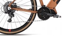 Bicicletta Bottecchia BE85 E-GRAVEL MERAK OLI SRAM 11S Disk 2025