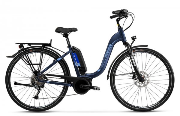 Bicicletta Lombardo RAVENNA Bosch 400Wh 28\" 2022