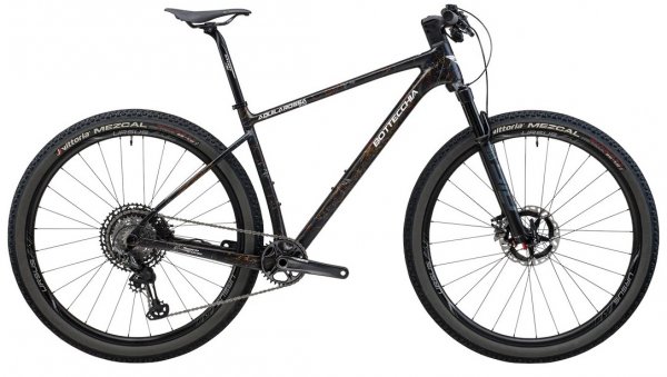 Bicicletta Bottecchia MTB Aquila Rossa 79F XTR 12S 2025