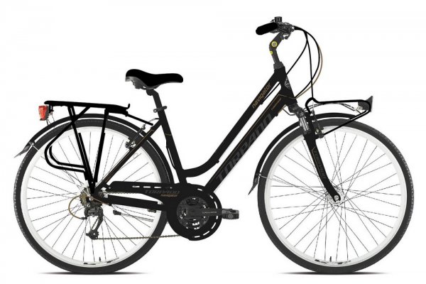 Bicicletta Torpado T421 Navigator Lady Acera 21V 2022