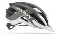 Casco Rudy Project Venger Cross Bianco/Grigio