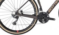 Bicicletta Bottecchia Gravel Carbon 49AM Sram Apex 11S Disk 2024