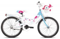 Bicicletta Torpado Bimba T631 Simba Azzurro 20\" 1V 2022