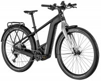 Bicicletta Bergamont E-REVOX PREMIUM RIGID EQ Bosch 750Wh 2022