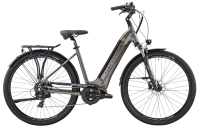 Bicicletta Bottecchia BE18 HOLLYWOOD Lady Titanio 8S OLI 2025