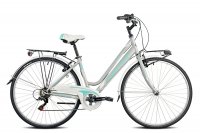 Bicicletta Torpado T481 Albatros Lady 6V 2022