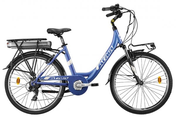 Bicicletta Atala E-RUN 7.1 FS Lady 500 26\" 7S 2023