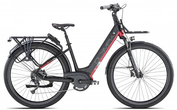 Bicicletta Olympia Super Magnum Comfort 2022