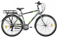 Bicicletta Atala E-RUN 7.1 Man 500 28\" 7S 2023